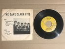 The Dave Clark Five /  Thai EP Misprint