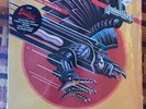 Judas Priest - Screaming For Vengeance LP with shrink - insert and hype sticker