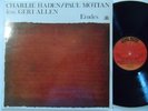 Geri Allen ETUDES soul note 121 162-1 first press 1988 NM rare Haden + Motian