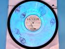 Elder Scrolls V 5 Skyrim Atmospheres LP White Glow Dust Filled Vinyl Soundtrack
