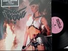 WENDY O WILLIAMS (ex-Plasmatics vocalist) WOW 1984 PUNK METAL VINYL LP in SHRINK