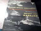 Decca SXL 2154 WBg stereo 1Ed 1959 Strauss Also Sprach Zarathustra Karajan
