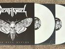DEATH ANGEL The Evil Divide 2LP WHITE VINYL NM Ltd Unplayed 2016 Nuclear Blast
