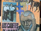 LOS CADETES DE LINARES/ TRES TUMBAS /  CORRIDOS vinyl record 33 rpm