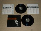 U2 RATTLE AND HUM VINYL DBL ALBUM 2x RECORDS LPs 1st PRESS +INNERS EX+/NEAR MINT