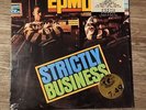 EPMD STRICTLY BUSINESS LP  ORG. 1988 Fresh Records LPR In Shrink w/Hype Sticker
