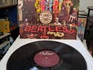 THE BEATLES SGT. PEPPERS LONELY HEARTS CLUB BAND 1967 SMAS 2653 W/Insert-Reissue