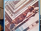The Beatles 1967-1970 Hits Blue Album Vinyl Record LP Capitol Records Reissue