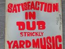 RARE Ossie Hibbert,Winston Jones,The Revolutionaries – Satisfaction In Dub F-900