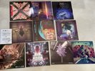 Sasha LNOE TEN COMPLETE SET - Last Night on Earth 10th Anniv. Vinyl ONLY 20 RARE