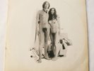John Lennon And Yoko Ono - Two Virgins. Apple Records. SAPCOR 2. 1968
