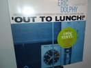 SEALED MINT  Eric Dolphy Out To Lunch Vinyl LP - RARE DE AGOSTINI PRESSING