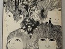 The Beatles Revolver LP  1st US Pressing 1966 ST-2576 Capitol Rainbow Scranton