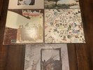 Led Zeppelin 5 Vinyl Record II III IV Presence HOUSES HOLY VINYL VG/VG OR BETTER