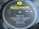 The Beatles RUBBER SOUL 1965 UK LP  -4/-4 MONO STUNNING PLAYS MINT MINUS HEAR