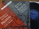 ZINO FRANCESCATTI / PAGANINI - SAINT-SAENS   /  COLUMBIA FCX 140