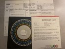 KIM WILDE | SCHOOLGIRL | ACETATE | 7” UK PROMO Vinyl Single + PRODUCT FACTS |