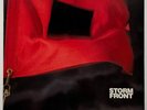 Vtg 1989 BILLY JOEL Album STORM FRONT Record 1ST PRESSING Vinyl Lp OG NEAR MINT