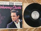 JOHNN CASH-Original Sun Sound of Johnny Cash-SUN LP 1275 PROMO WHITE LABEL  RARE