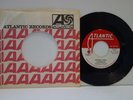 EX Led Zeppelin Stereo Promo One-Sided 'Immigrant Song 45rpm Atlantic 45-2777 SP