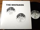 The Mistaken Vinyl LP - Punk Grunge Hard-Bad Trip Records