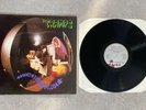 The Cramps Psychedelic Jungle LP 1981 UK Press A2/B1 IRS  Vinyl is Excellent