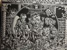 Roky Erickson & Evil Hook Wildlife ET. The Beast/Heroin 1985 13th Floor Elevator