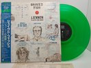 John Lennon, The Plastic Ono Band Shaved Fish JAPAN 1982 LP RARE EAS-81457