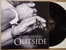GEORGE MICHAEL OUTSIDE (The Mixes) Vinile 12 /33 Rpm Maxi 1998 Columbia 666249 6