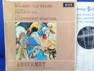 DECCA SXL 6065 *WBg ED1* ANSERMET* RAVEL BOLERO /HONEGGER PACIFIC 231 /DUKAS*