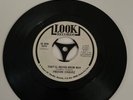 RARE FREDDIE CHAVEZ THEY’LL NEVER KNOW WHY LOOK RECORDS DEMO NORTHERN SOUL VINYL