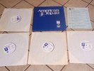 1980 American Top 40 Casey Kasem Radio Program 804-4 4 Vinyl Record August 16