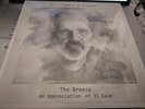 2XLP - ERIC CLAPTON & FRIENDS - THE BREEZE - 378 776-4 - 2014 - EUROPE