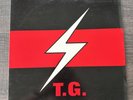 T.G. THROBBING GRISTLE 2nd ANNUAL REPORT VINTAGE LP ALBUM VINYL RARE MUTE RECORD
