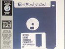 Fatboy Slim - Better Living Through Chemistry on White with Blue splatter vinyl.