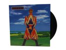 David Bowie - Earthling (2xLP) Vinyl Record - Near Mint