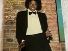 Michael Jackson Off The Wall LP 1979 Gold Foil Stamped Promo FE 35745 VG+