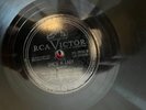 78 RPM RECORD RCA VICTOR 20-3930 PERRY COMO A BUSHEL AND A PECK