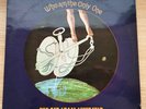 Van Der Graaf Generator H To He Who Am The Only One LP 1978 Italian Issue EX/VG+
