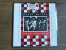 ROLLING STONES & MUDDY WATERS Live at the checkerboard lounge  RED & WHITE VINYL