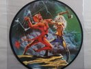 IRON MAIDEN Run to the hills EMI 7-inch ‘Picture Disc’ EMIP 5263