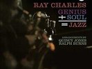 CHARLES - GENIUS  SOUL = JAZZ VERVE ACOUSTIC SOUNDS SERIES - New V - D1398A