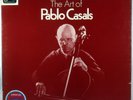 3 LP BOX EMI HMV UK 1976 ART OF PABLO CASALS 1927-1936 RLS-723 NM-