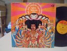 C* JIMI HENDRIX AXIS BOLD AS LOVE ON 2 COLOR REPRISE  RECORDS VG+