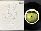The Beatles - Free As A Bird/Christmas Time - Apple 45 VG++ POP ROCK PS