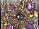 The Legendary Pink Dots – The Crushed Velvet Apocalypse 1990 Vinyl LP