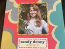 SANDY DENNY-19 RUPERT ST-2011 12’ Vinyl LP With ALEX CAMPBELL 180g Dutch - RARE*