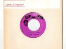 1970 REGGAE -  Kingston Town   Lord Creator   VINYL 7