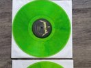 METALLICA - ...And Justice For All - Green Vinyl 2 LP Record Album