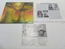NUCLEAR ASSAULT SURVIVE FIRST PRESSING 1988 VERY GOOD CONDITION PLUS MERCH SHEET